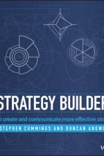 Strategy Builder af Stephen (Victoria University of Wellington) Cummings