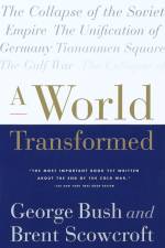 A World Transformed af George H. W. Bush