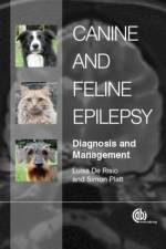 Canine and Feline Epilepsy af Luisa De (Animal Health Trust Risio
