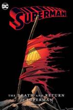 Death and Return of Superman Omnibus af Dan Jurgens
