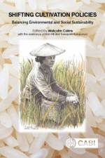 Shifting Cultivation Policies