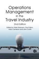 Operations Management in the Travel Industry