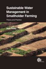 Sustainable Water Management in Smallholder Farming af Sara (Water Management Consultant Finley