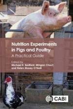 Nutrition Experiments in Pigs and Poultry