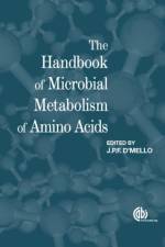 Handbook of Microbial Metabolism of Amino Acids, The