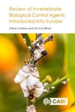 Review of Invertebrate Biological Control Agents Introduced into Europe af Esther (Longo Mai Gerber