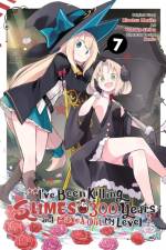 I've Been Killing Slimes for 300 Years and Maxed Out My Level, Vol. 7 (manga) af Benio Benio