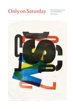 Only on Saturday: The Wood Type Prints of Jack Stauffacher af JACK STAUFFACHER