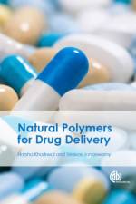 Natural Polymers for Drug Delivery