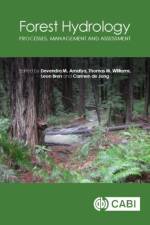 Forest Hydrology