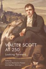 Walter Scott at 250 af MCCRACKEN FLESH CAR