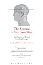 The Science of Screenwriting af Professor Paul Joseph (Chapman University Gulino