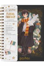 Harry Potter: Anime Fantasy 12 Month Undated Planner af Insight Editions