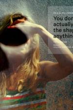 Erle Kyllingmark: You Don't Actually See the Shape of Anything af ERLE KYLLINGMARK