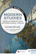 National 4 & 5 Modern Studies: World Powers and International Issues, Second Edition af Frank Cooney