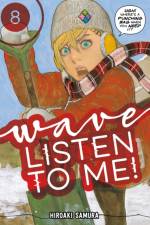 Wave, Listen to Me! 8 af Hiroaki Samura