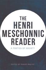The Henri Meschonnic Reader af Henri Meschonnic