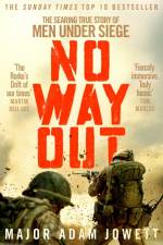 No Way Out af Adam Jowett