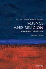 Science and Religion af Thomas (Professor of History Dixon
