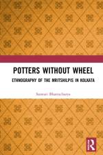 Potters without a Wheel af Saswati (University of Delhi Bhattacharya