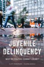 Juvenile Delinquency af Cliff Roberson