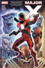 Major X af Rob Liefeld