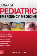 Atlas of Pediatric Emergency Medicine, Third Edition af Binita Shah