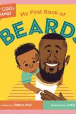 My First Book of Beards af Robyn Wall
