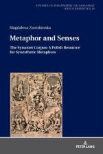 Metaphor and Senses af Magdalena ZawisÅ‚awska