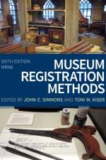 Museum Registration Methods