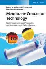 Membrane Contactor Technology af M Younas