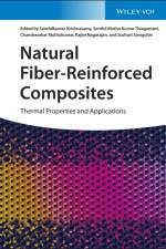 Natural Fiber-Reinforced Composites af S Krishnasamy