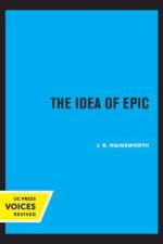 The Idea of Epic af J. B. Hainsworth