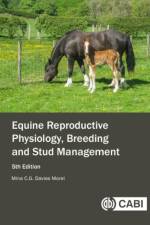 Equine Reproductive Physiology, Breeding and Stud Management af Mina C G (Reader Emerita Animal Reproduction Davies Morel