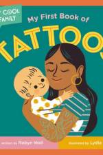 My First Book of Tattoos af Robyn Wall