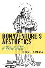 Bonaventure’s Aesthetics af Thomas J. McKenna