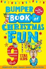 Bumper Book of Christmas Fun for 9 Year Olds af Macmillan Children's Books