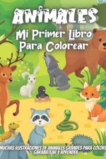 Animales Mi Primer Libro Para Colorear af Elena Sharp