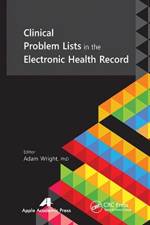 Clinical Problem Lists in the Electronic Health Record
