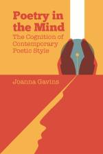 Poetry in the Mind af Joanna Gavins