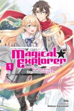 Magical Explorer, Vol. 1 (light novel) af Kannatuki Iris