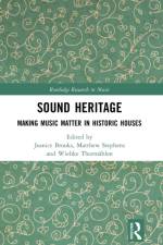 Sound Heritage af Jeanice Brooks