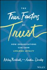 The Four Factors of Trust af Ashley Reichheld