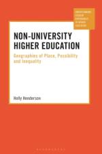 Non-University Higher Education af Holly Henderson