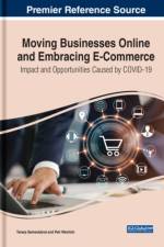 Moving Businesses Online and Embracing E-Commerce