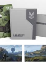 The Art of Halo Infinite (Deluxe Edition) af 343 Industries