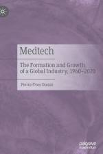 Medtech af Pierre-Yves Donze