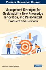 Management Strategies for Sustainability, New Knowledge Innovation, and Personalized Products and Services