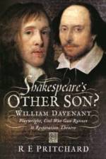 Shakespeare's Other Son? af R E Pritchard