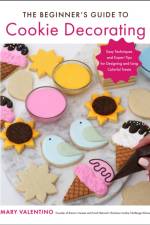 The Beginner's Guide to Cookie Decorating af Mary Valentino
